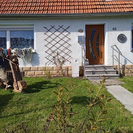 Vila Ferienhaeuschen Berg Und Tal Harzgerode Exteriér fotografie
