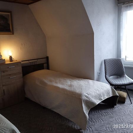 Vila Ferienhaeuschen Berg Und Tal Harzgerode Exteriér fotografie