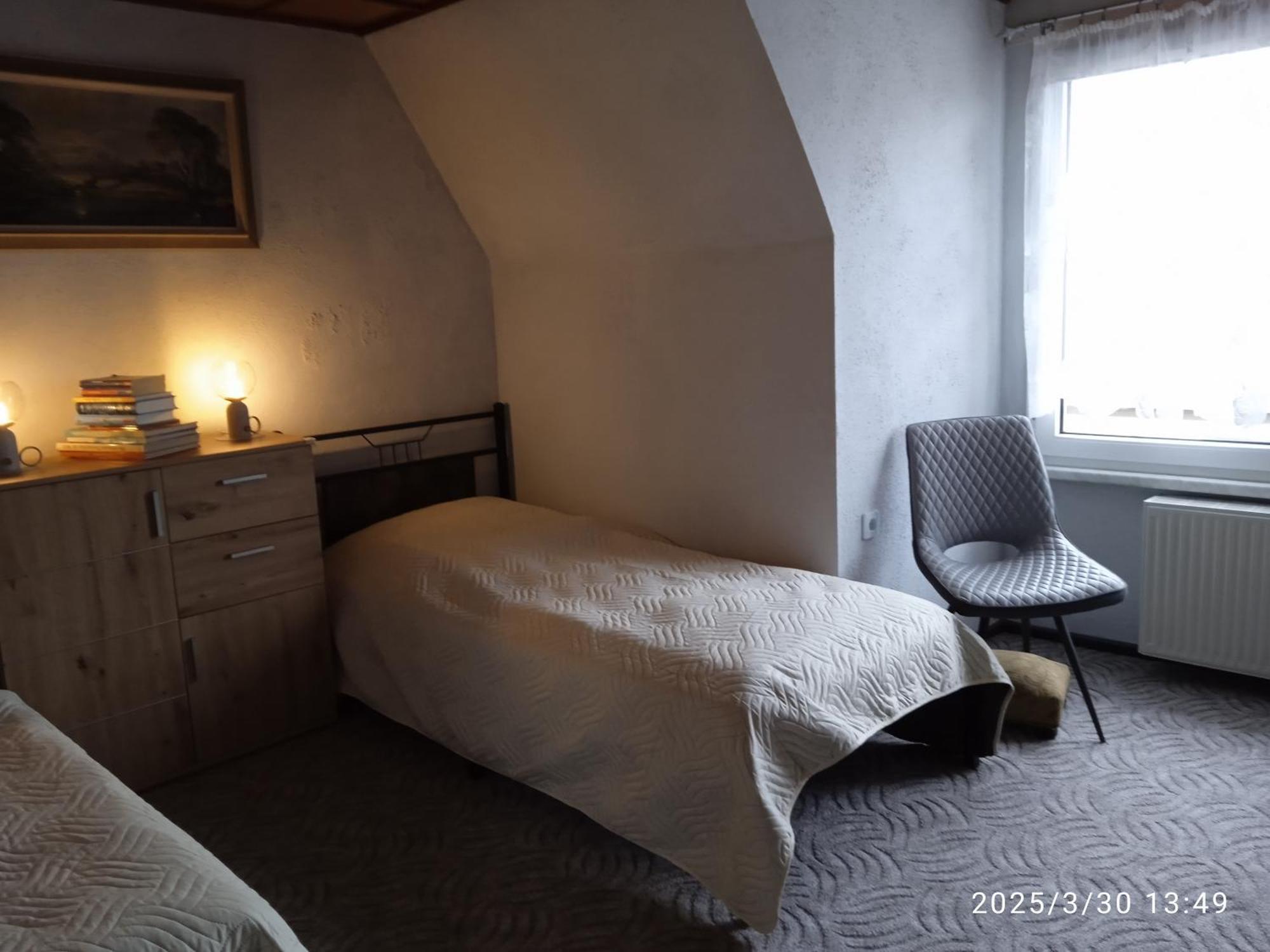 Vila Ferienhaeuschen Berg Und Tal Harzgerode Exteriér fotografie